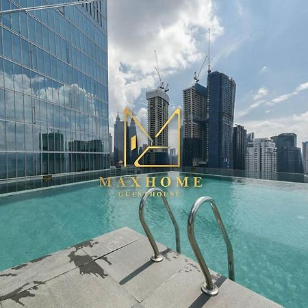 Maxhome@Dorsett Residence , Kl Kuala Lumpur Exterior photo
