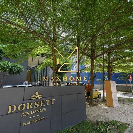 Maxhome@Dorsett Residence , Kl Kuala Lumpur Exterior photo