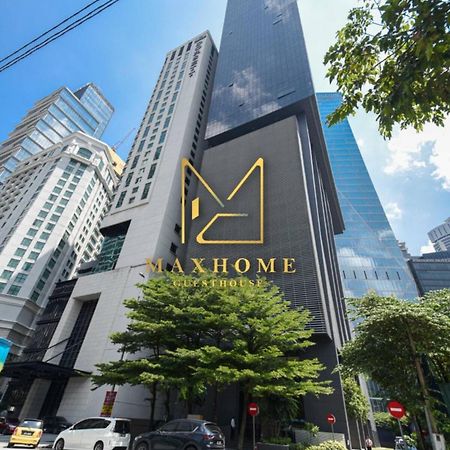 Maxhome@Dorsett Residence , Kl Kuala Lumpur Exterior photo