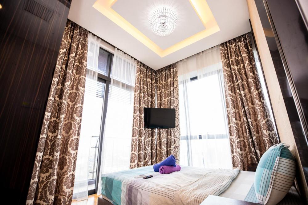 Maxhome@Dorsett Residence , Kl Kuala Lumpur Exterior photo