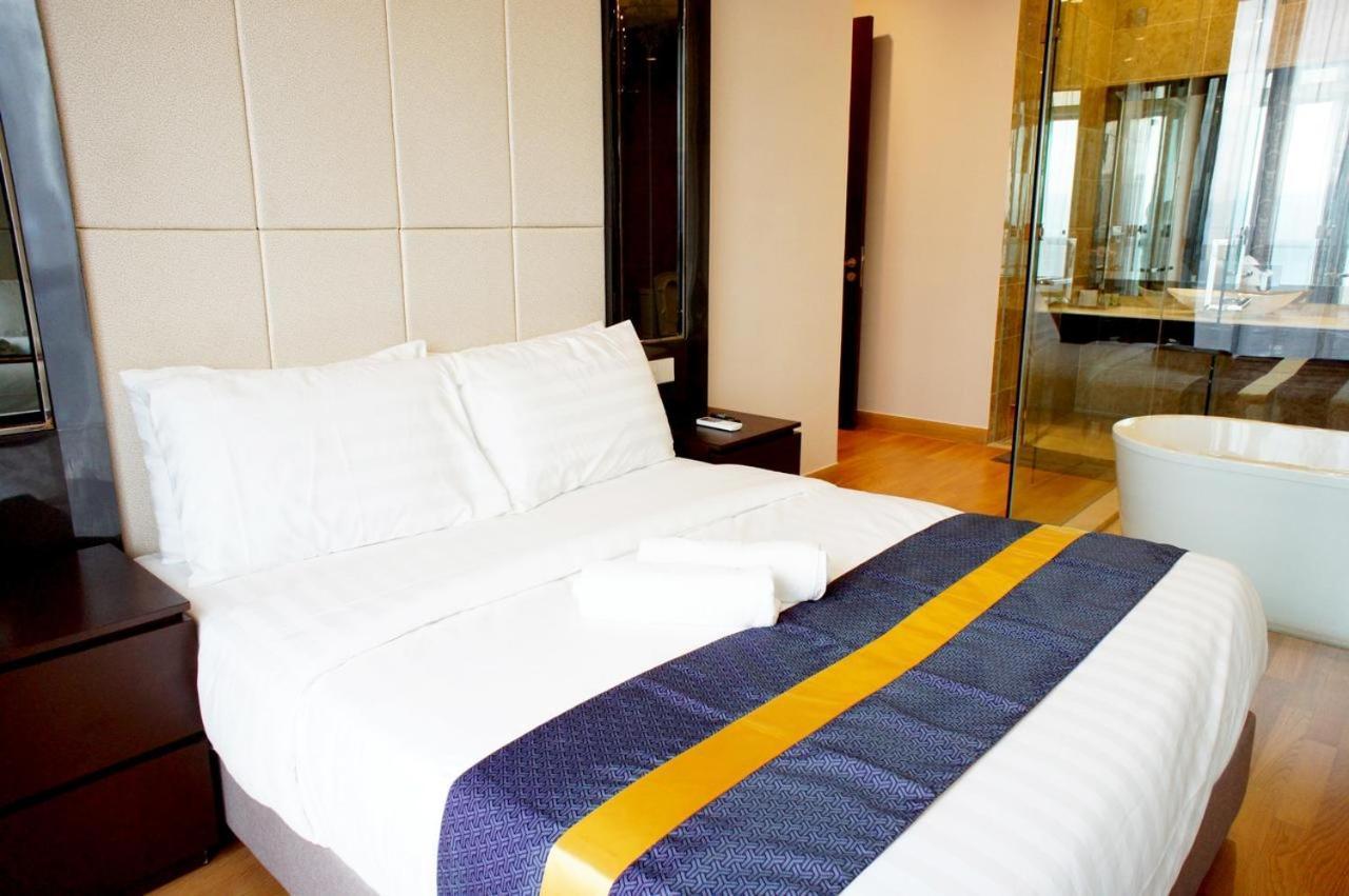 Maxhome@Dorsett Residence , Kl Kuala Lumpur Exterior photo