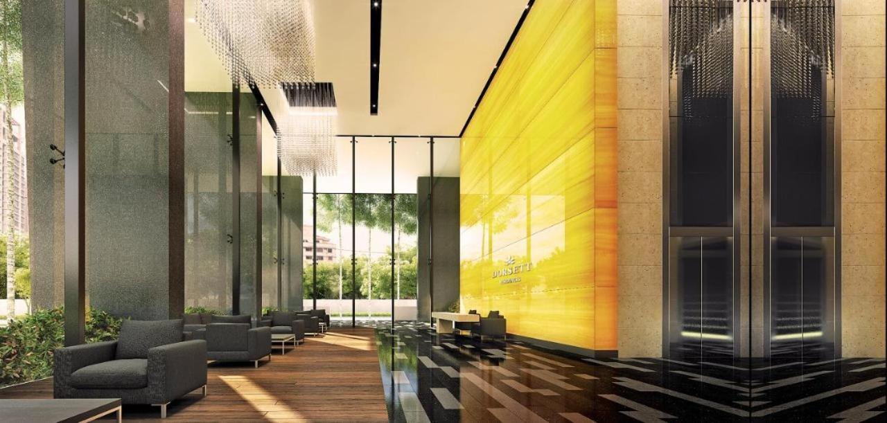 Maxhome@Dorsett Residence , Kl Kuala Lumpur Exterior photo