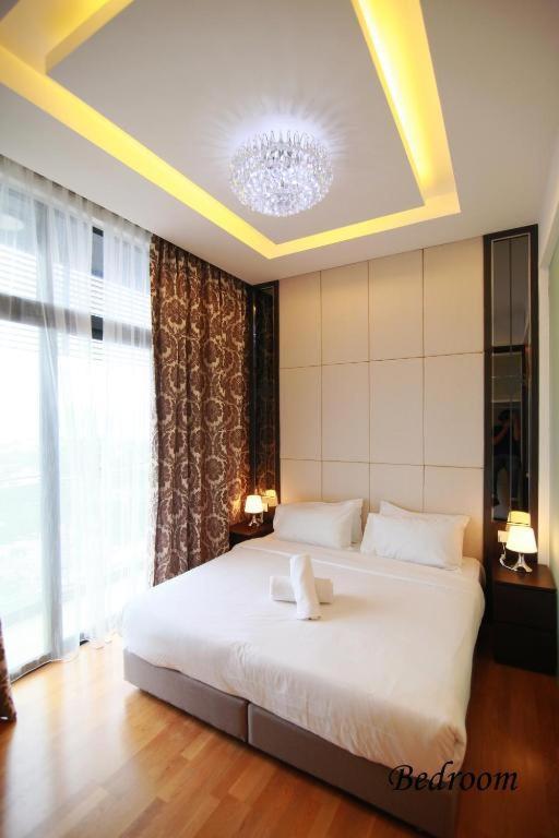 Maxhome@Dorsett Residence , Kl Kuala Lumpur Exterior photo