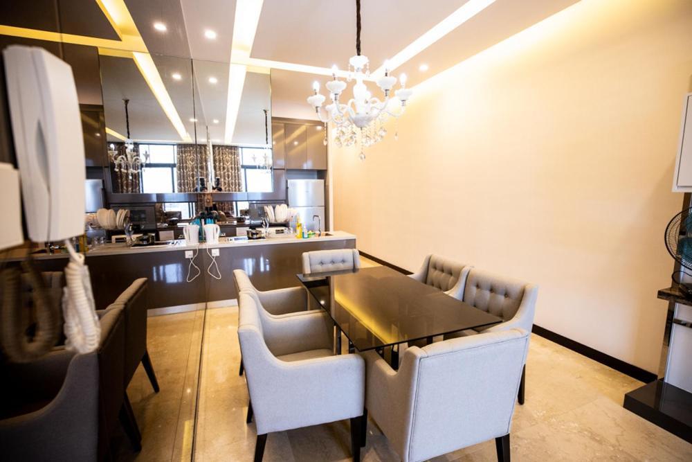 Maxhome@Dorsett Residence , Kl Kuala Lumpur Room photo