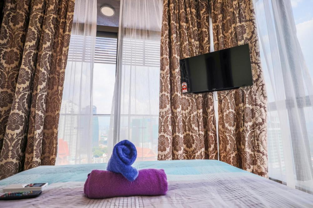 Maxhome@Dorsett Residence , Kl Kuala Lumpur Room photo