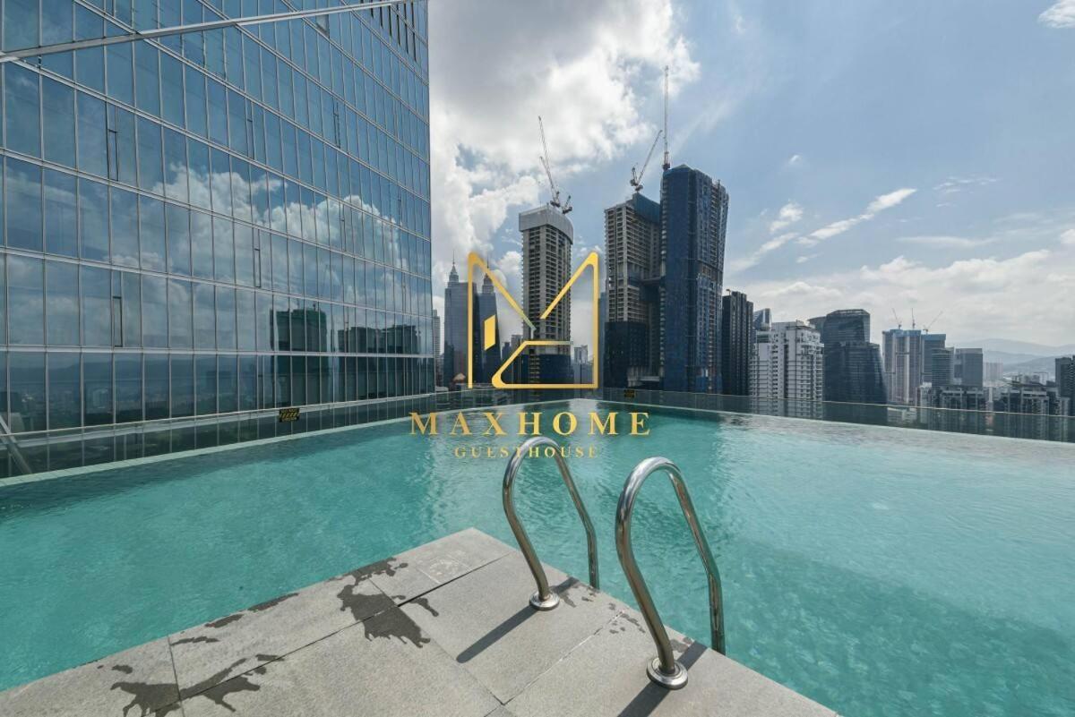 Maxhome@Dorsett Residence , Kl Kuala Lumpur Exterior photo