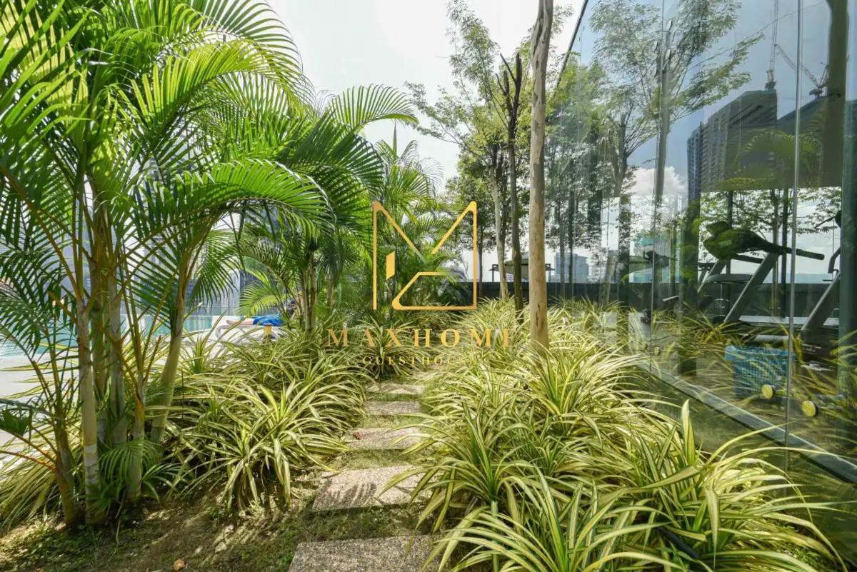 Maxhome@Dorsett Residence , Kl Kuala Lumpur Exterior photo