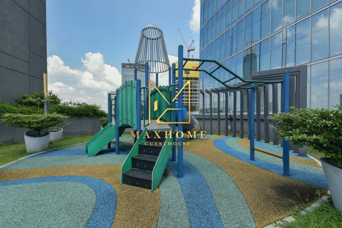 Maxhome@Dorsett Residence , Kl Kuala Lumpur Exterior photo