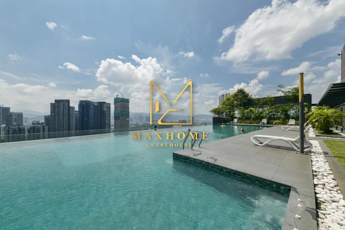 Maxhome@Dorsett Residence , Kl Kuala Lumpur Exterior photo