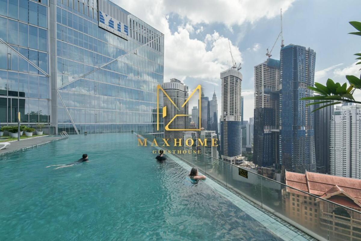 Maxhome@Dorsett Residence , Kl Kuala Lumpur Exterior photo