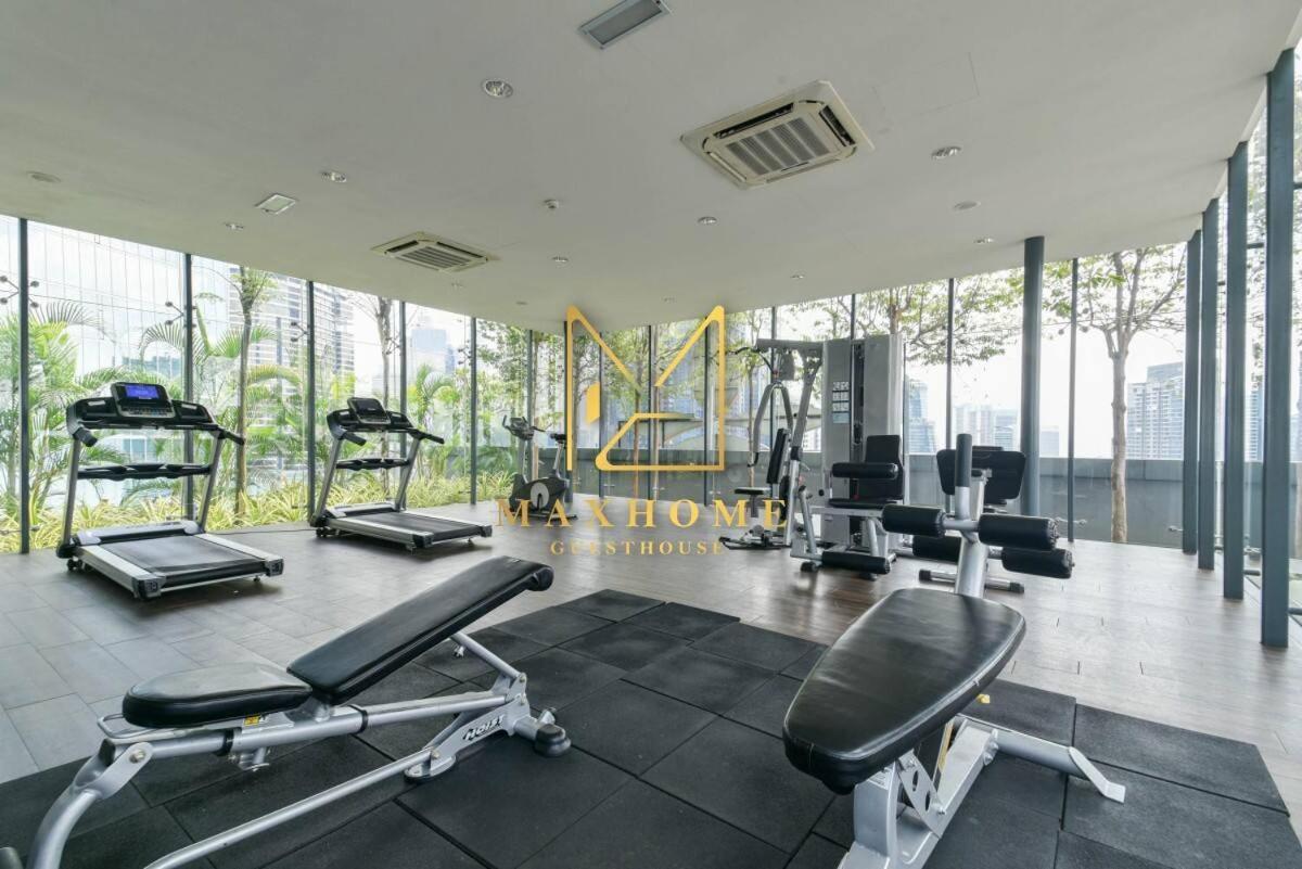 Maxhome@Dorsett Residence , Kl Kuala Lumpur Exterior photo