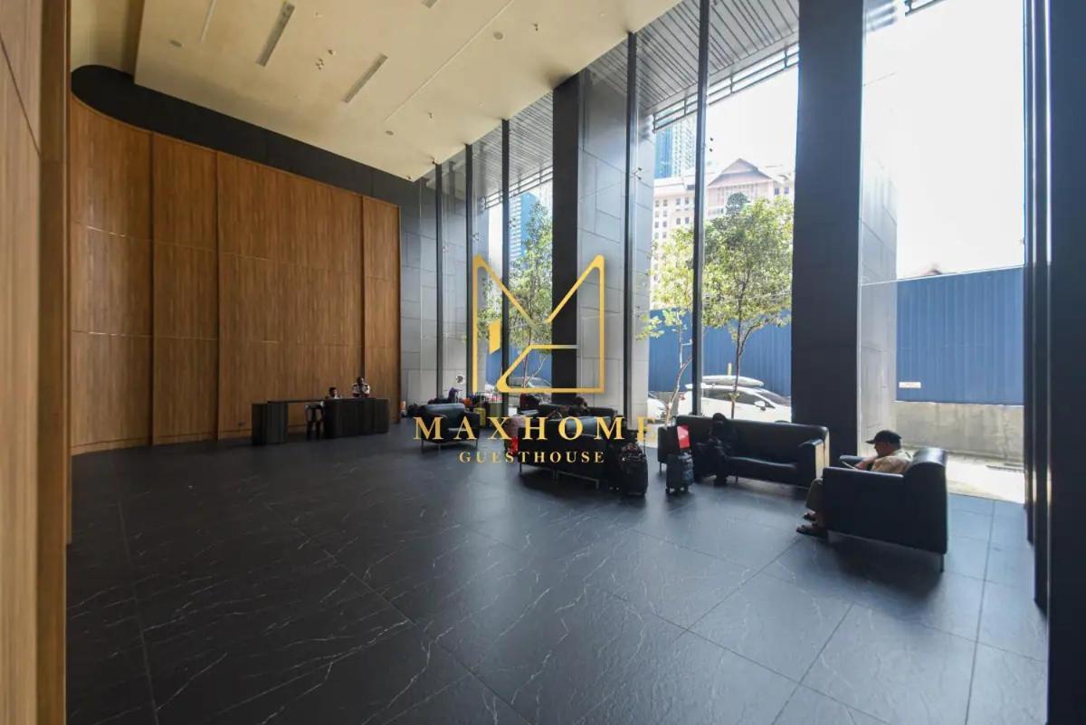 Maxhome@Dorsett Residence , Kl Kuala Lumpur Exterior photo