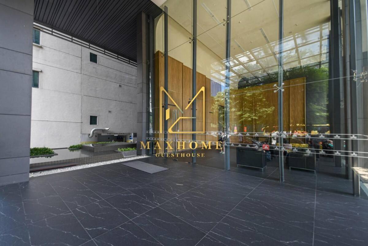Maxhome@Dorsett Residence , Kl Kuala Lumpur Exterior photo