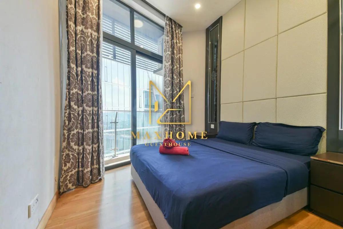 Maxhome@Dorsett Residence , Kl Kuala Lumpur Room photo