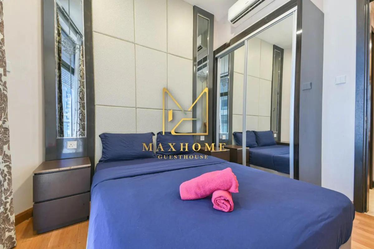 Maxhome@Dorsett Residence , Kl Kuala Lumpur Room photo