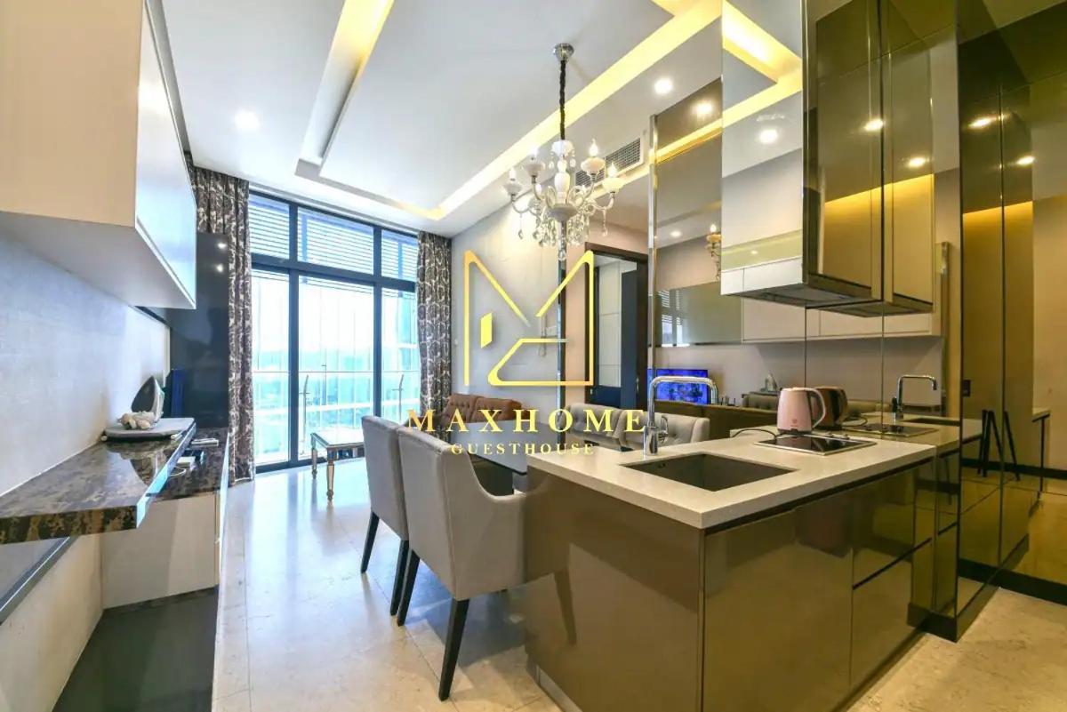 Maxhome@Dorsett Residence , Kl Kuala Lumpur Room photo