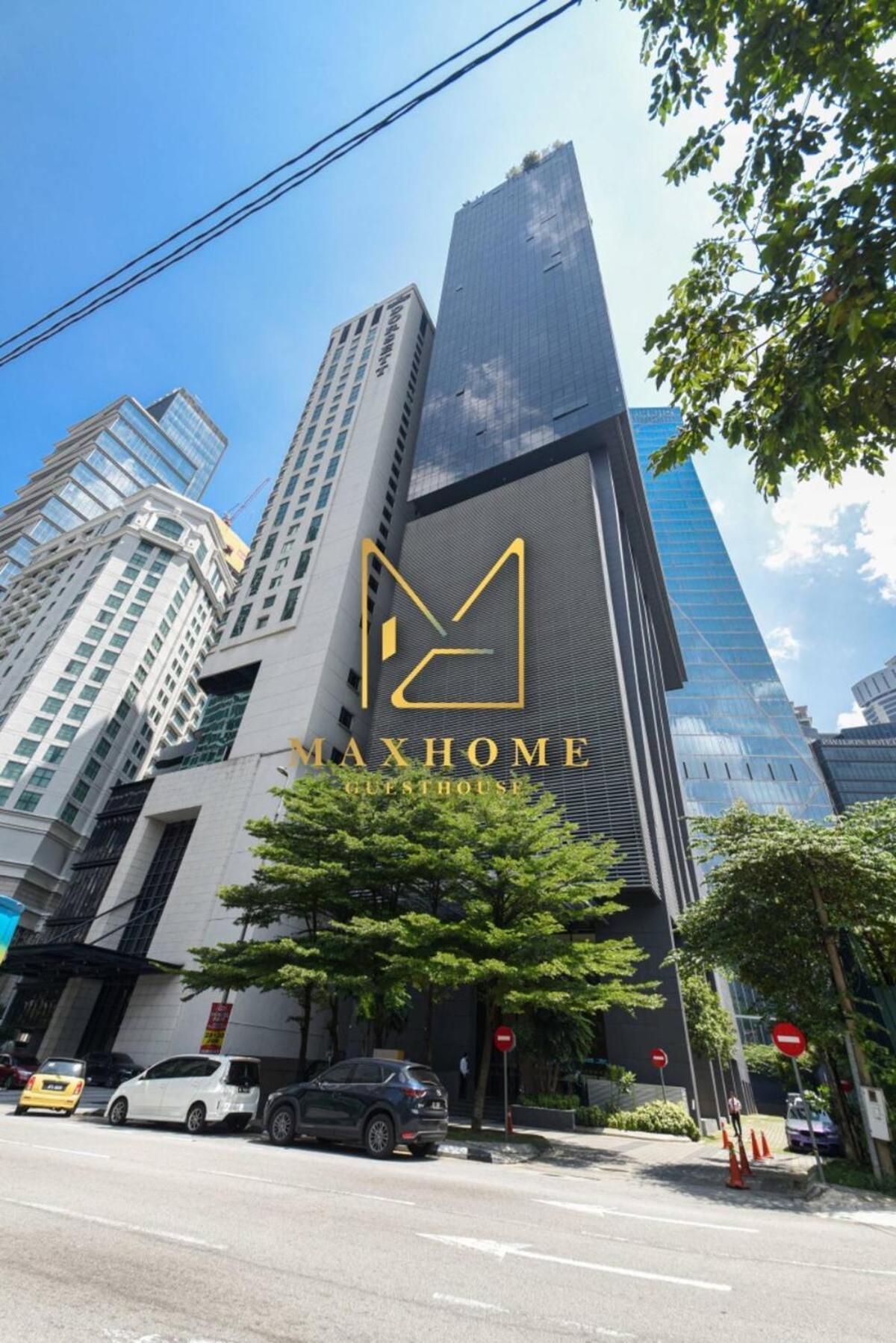 Maxhome@Dorsett Residence , Kl Kuala Lumpur Exterior photo