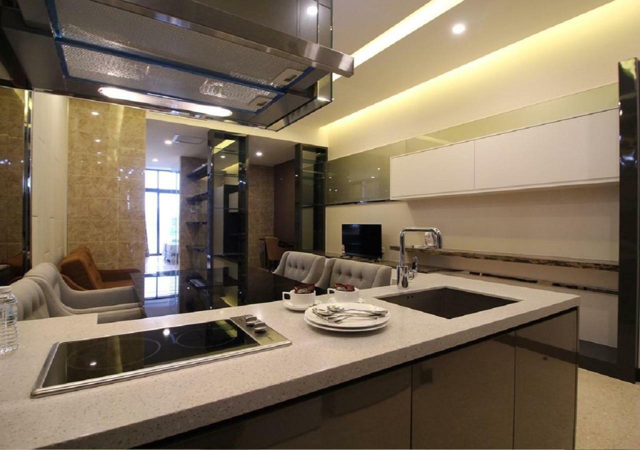 Maxhome@Dorsett Residence , Kl Kuala Lumpur Exterior photo