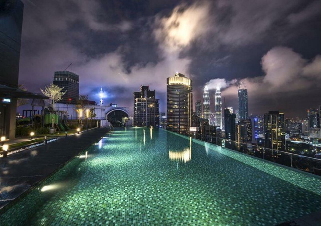 Maxhome@Dorsett Residence , Kl Kuala Lumpur Exterior photo